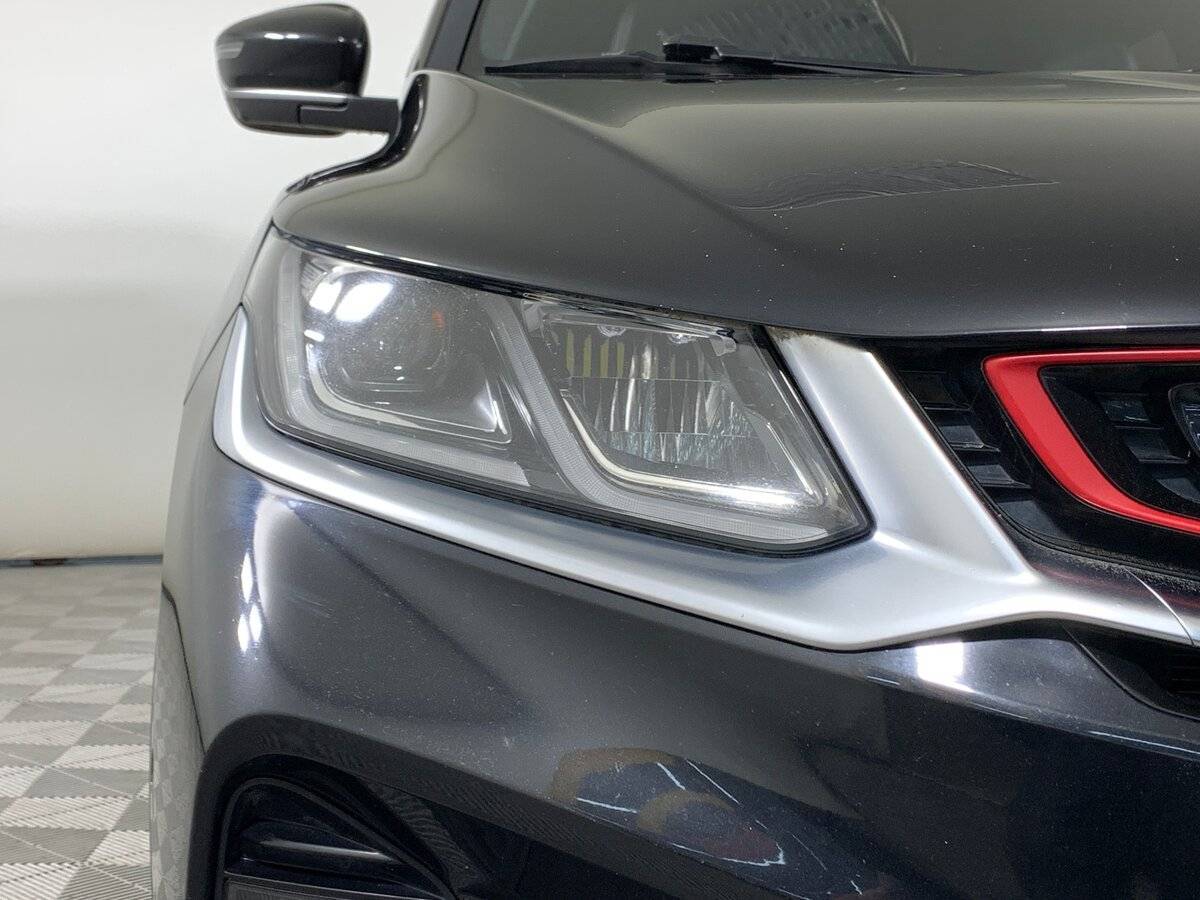 Купить Geely Coolray с пробегом. Фото: #9