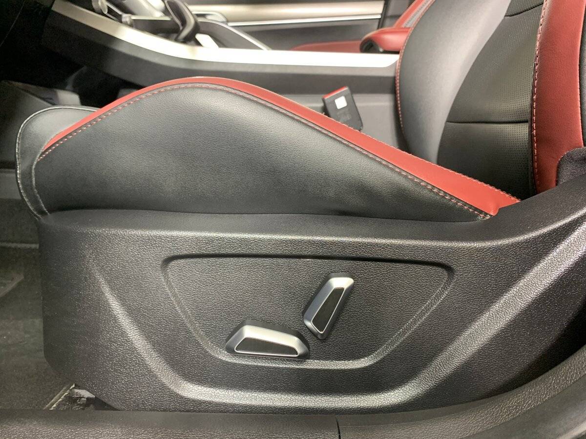 Купить Geely Coolray с пробегом. Фото: #15