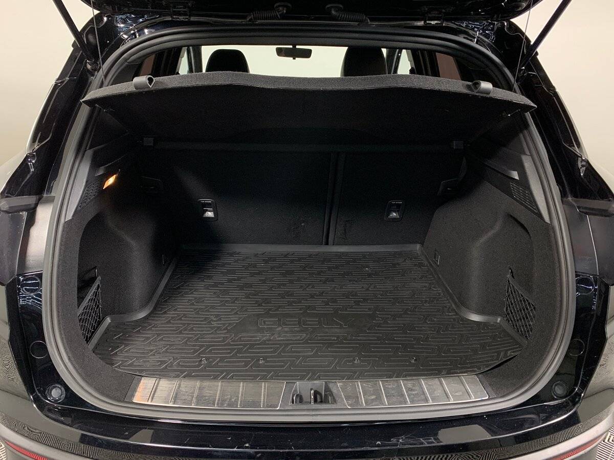 Купить Geely Coolray с пробегом. Фото: #19