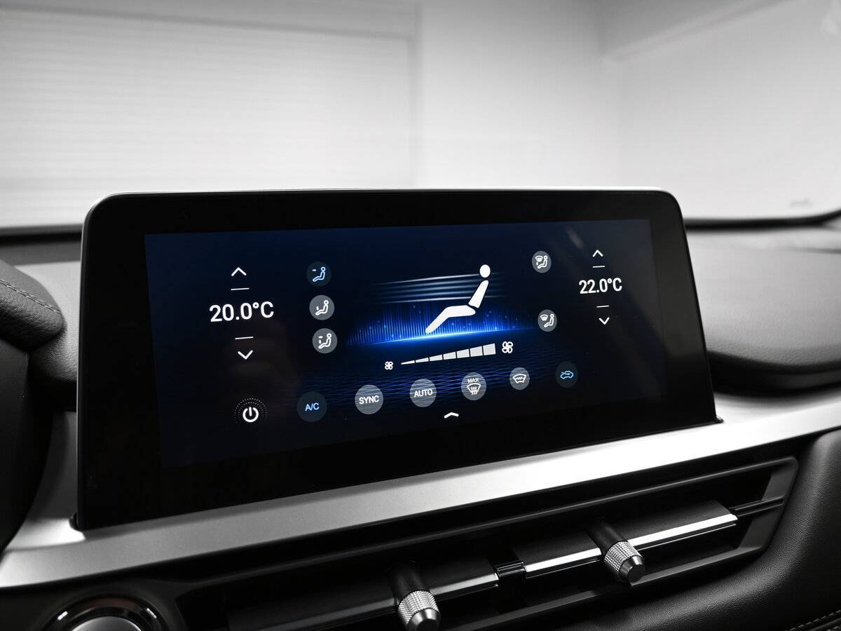 Купить Chery Tiggo 7 Pro с пробегом. Фото: #14