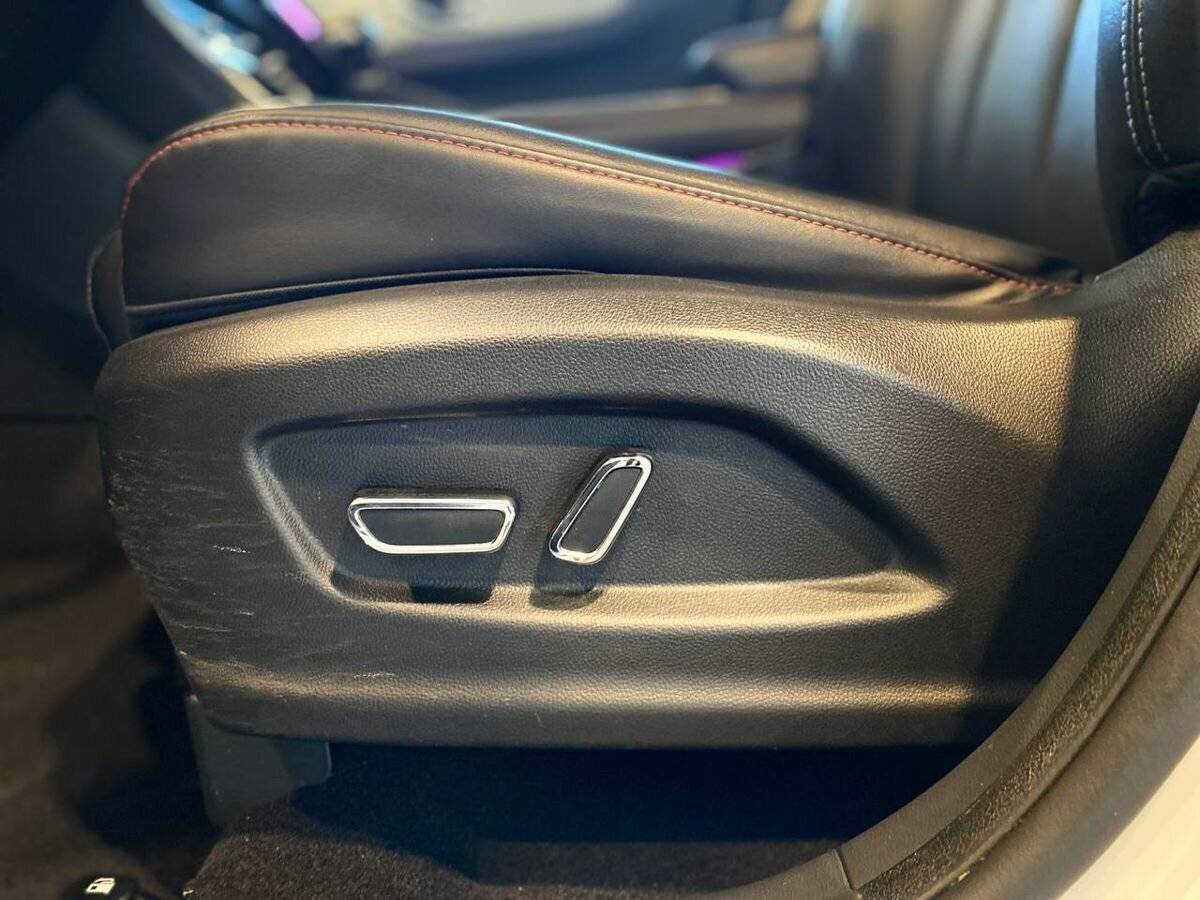 Купить Changan CS75 с пробегом. Фото: #33