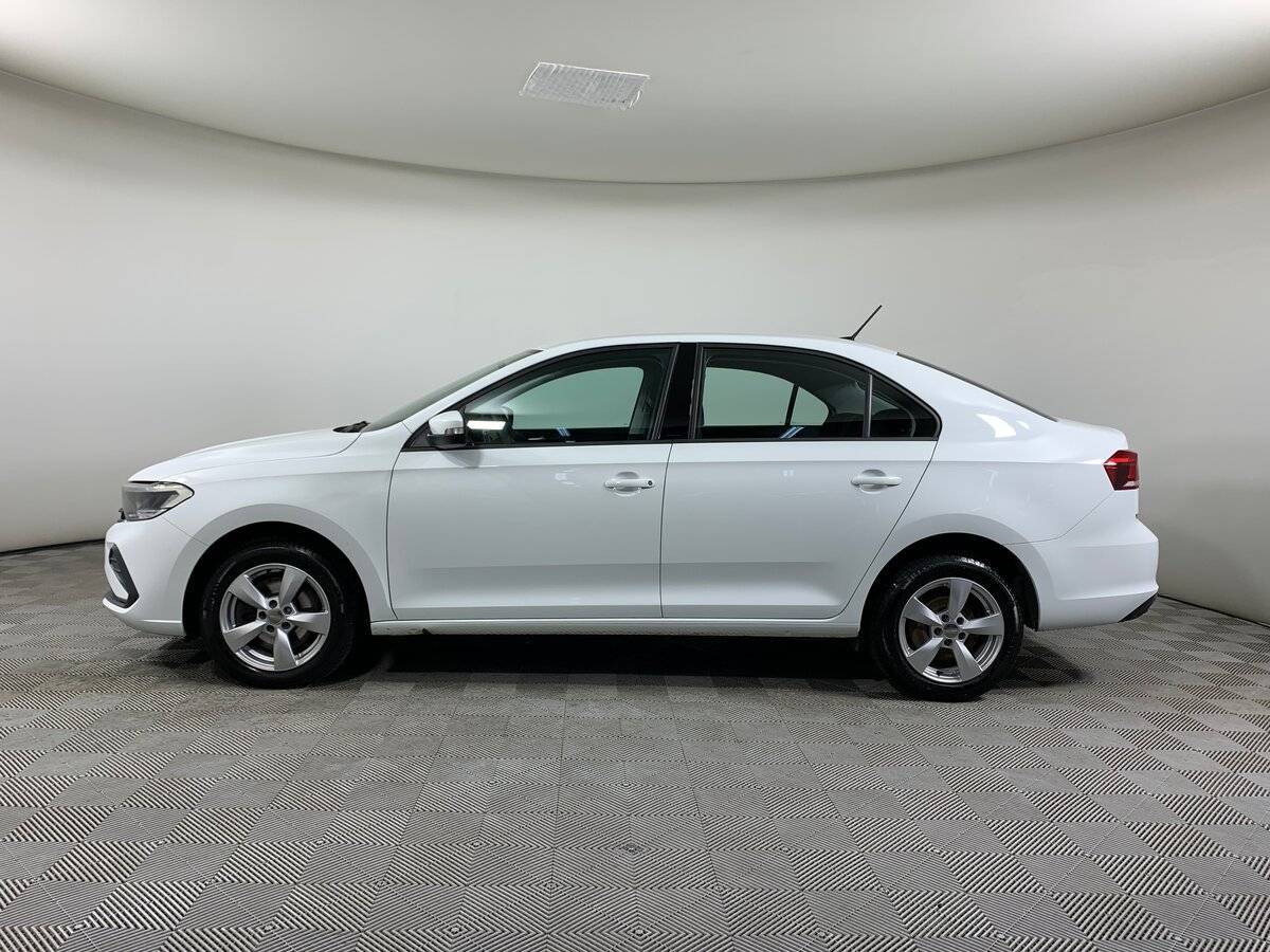 Купить Volkswagen Polo с пробегом. Фото: #7