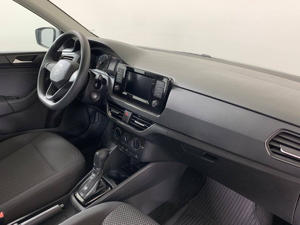 Купить Volkswagen Polo с пробегом. Фото: #12