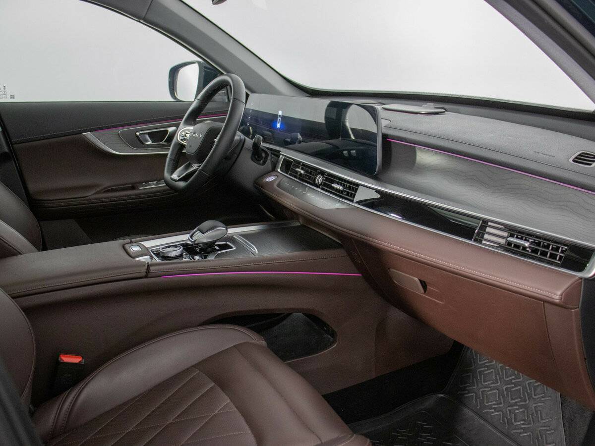 Купить Chery Tiggo 8 Pro Max с пробегом. Фото: #8