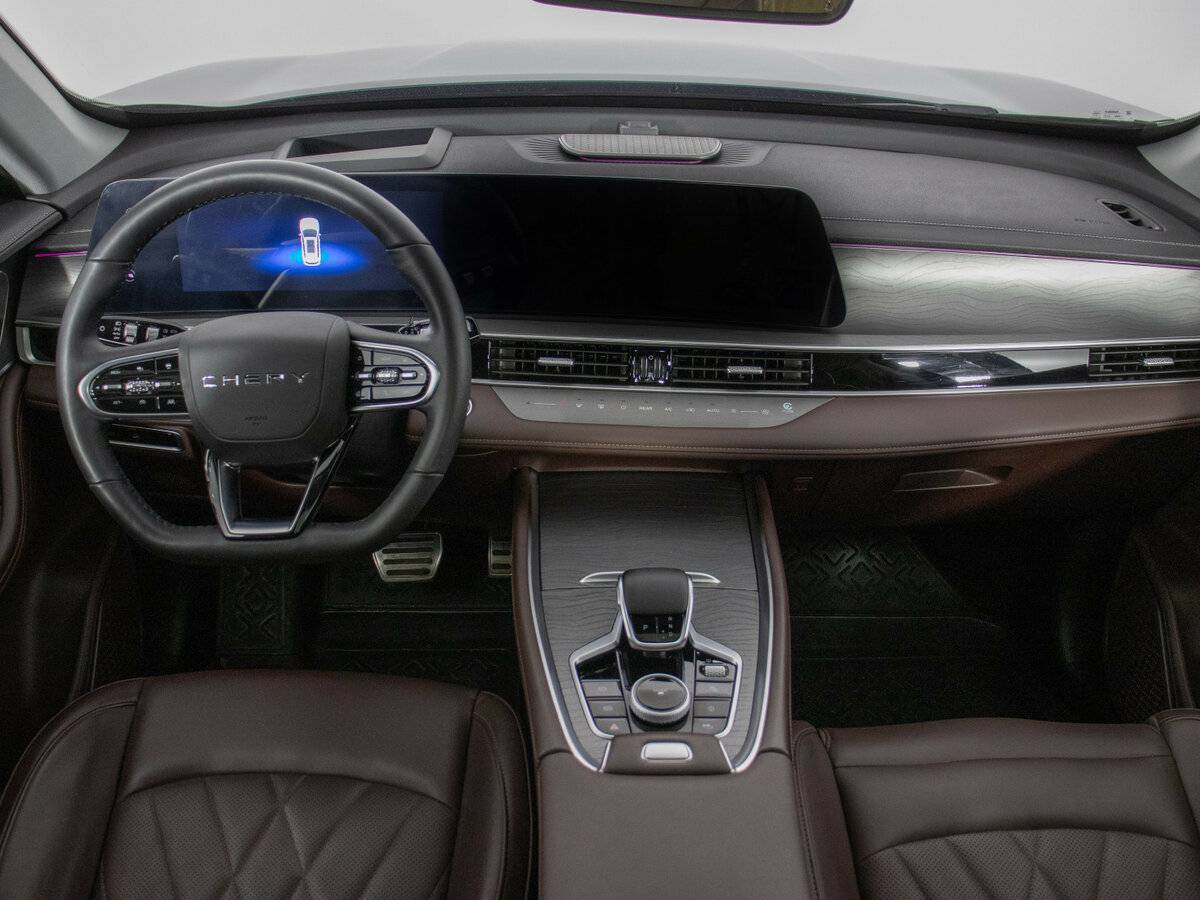 Купить Chery Tiggo 8 Pro Max с пробегом. Фото: #13