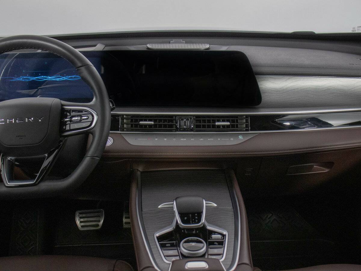 Купить Chery Tiggo 8 Pro Max с пробегом. Фото: #14