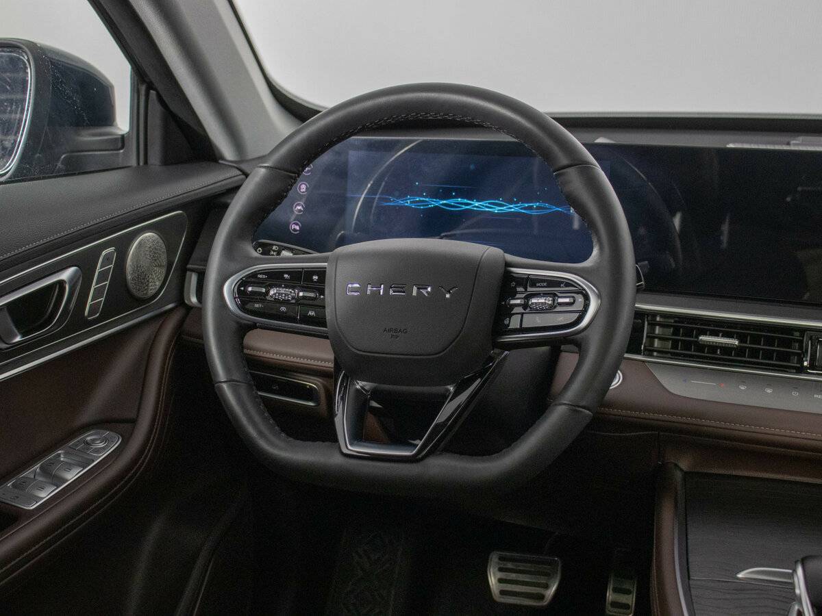 Купить Chery Tiggo 8 Pro Max с пробегом. Фото: #15