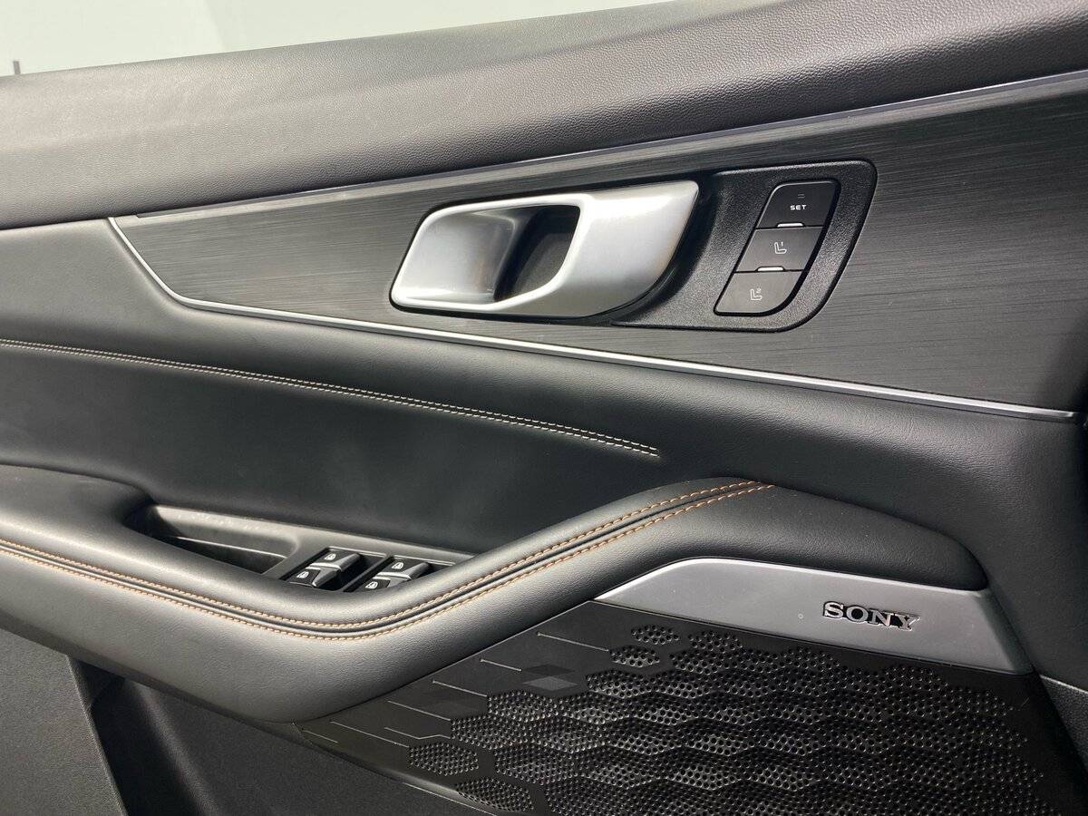 Купить Changan UNI-K с пробегом. Фото: #14