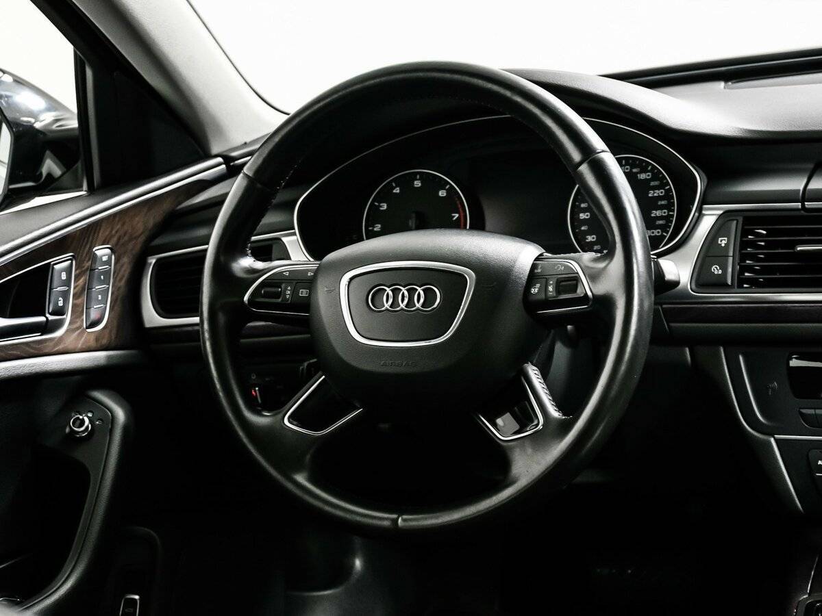 Купить Audi A6 с пробегом. Фото: #14