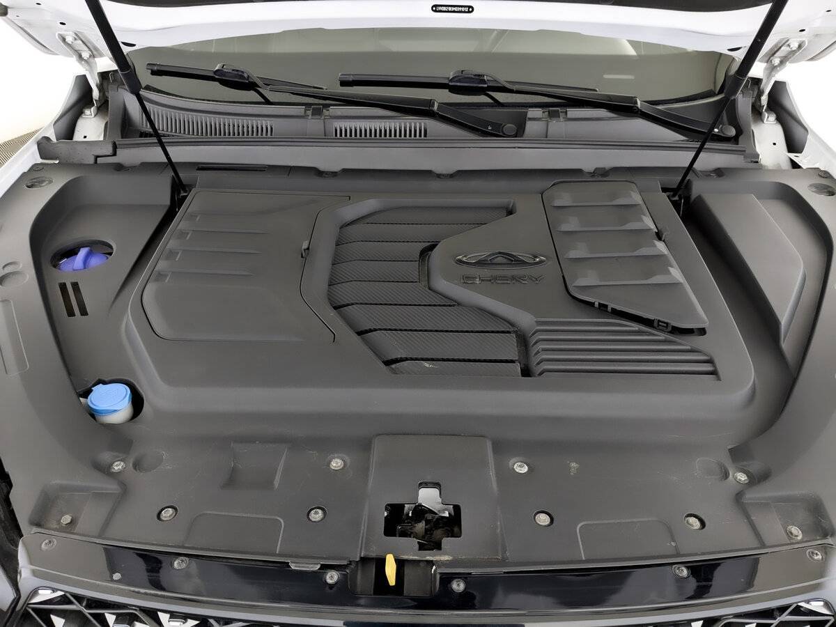 Купить Chery Tiggo 7 Pro с пробегом. Фото: #8