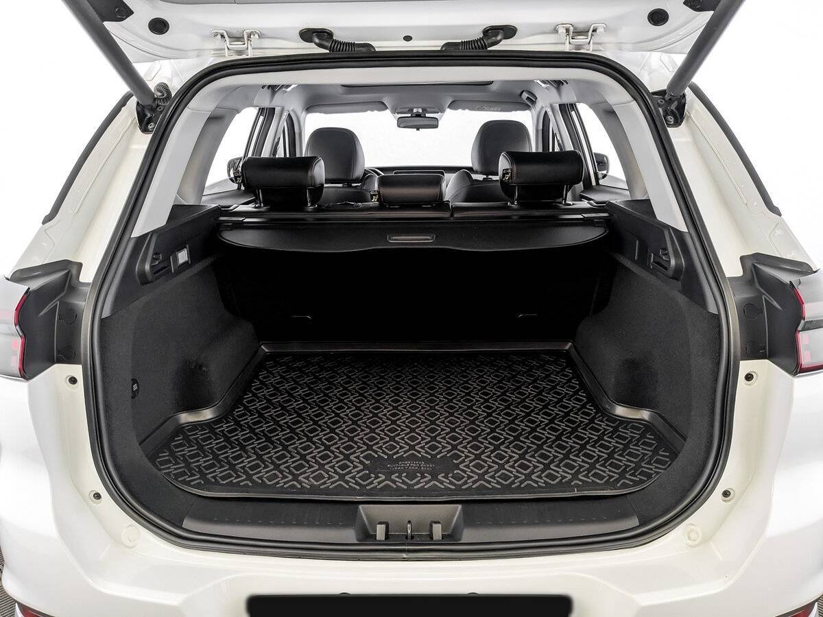 Купить Chery Tiggo 7 Pro с пробегом. Фото: #9