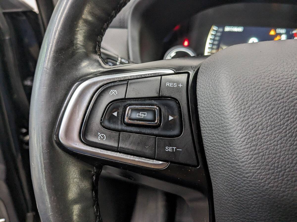 Купить Chery Tiggo 4 с пробегом. Фото: #23