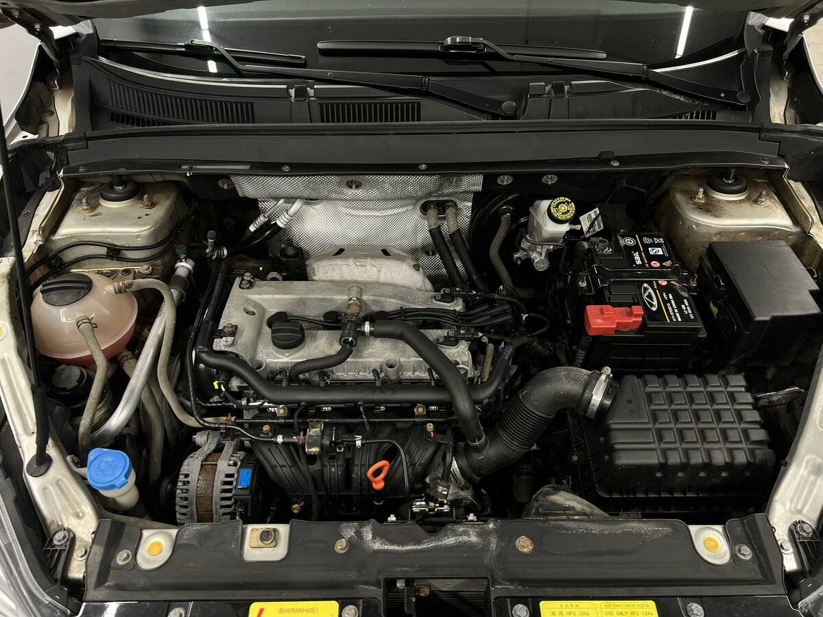 Купить Chery Tiggo 4 с пробегом. Фото: #20