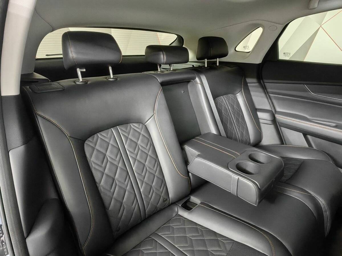 Купить Changan UNI-K с пробегом. Фото: #12