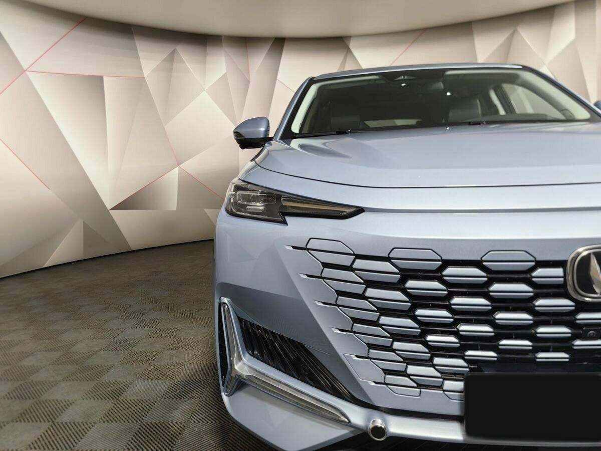 Купить Changan UNI-K с пробегом. Фото: #16