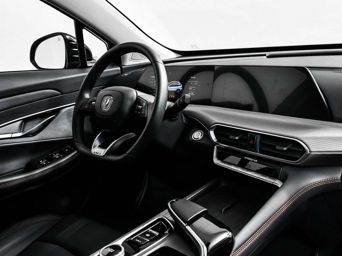 Купить Changan UNI-T с пробегом. Фото: #8