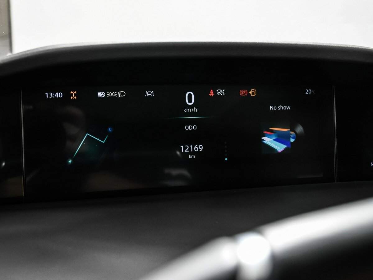 Купить Changan UNI-K с пробегом. Фото: #9