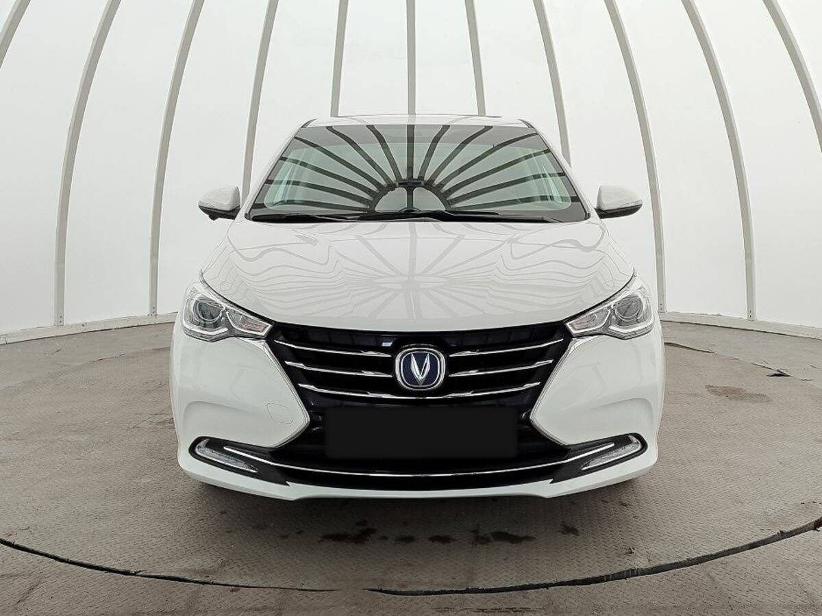 Купить Changan Alsvin с пробегом. Фото: #1