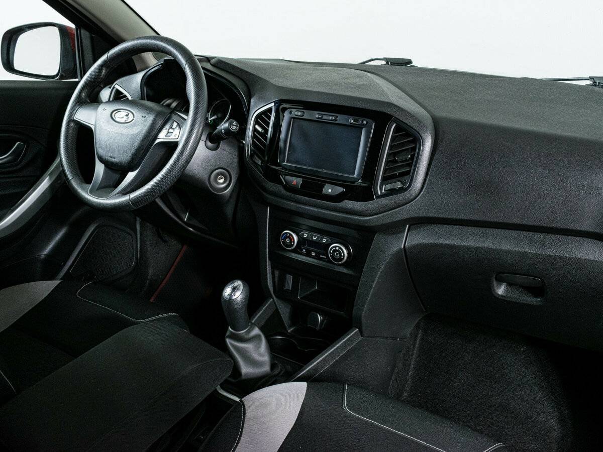 Купить Lada (ВАЗ) XRAY с пробегом. Фото: #9