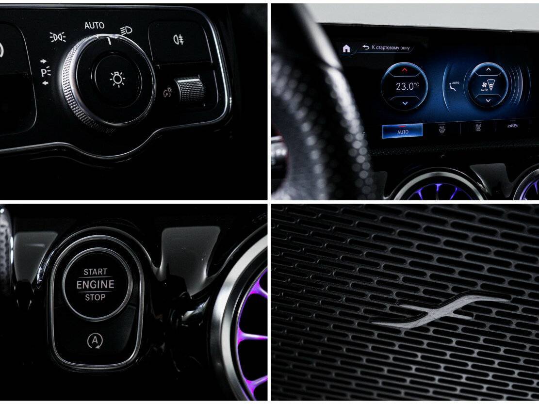 Купить Mercedes-Benz CLA с пробегом. Фото: #21