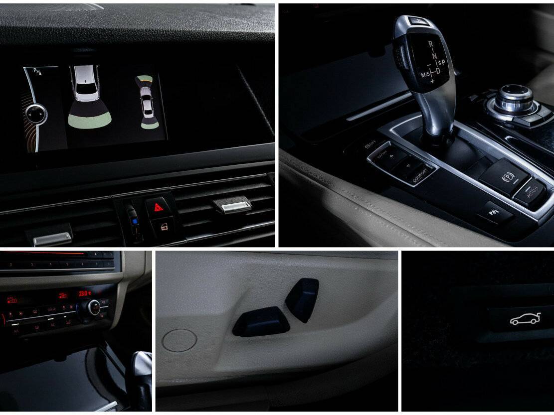 Купить BMW 5 серии с пробегом. Фото: #19