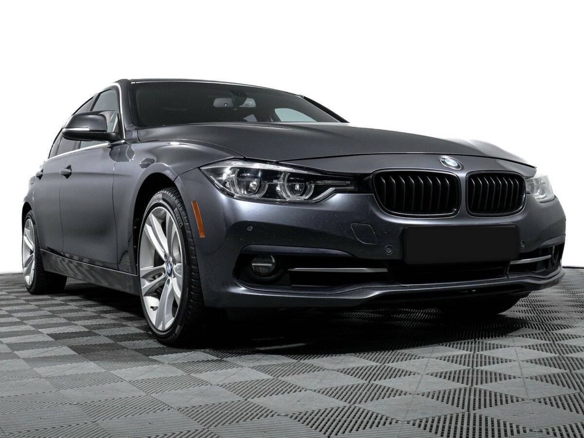 Купить BMW 3 серии с пробегом. Фото: #18
