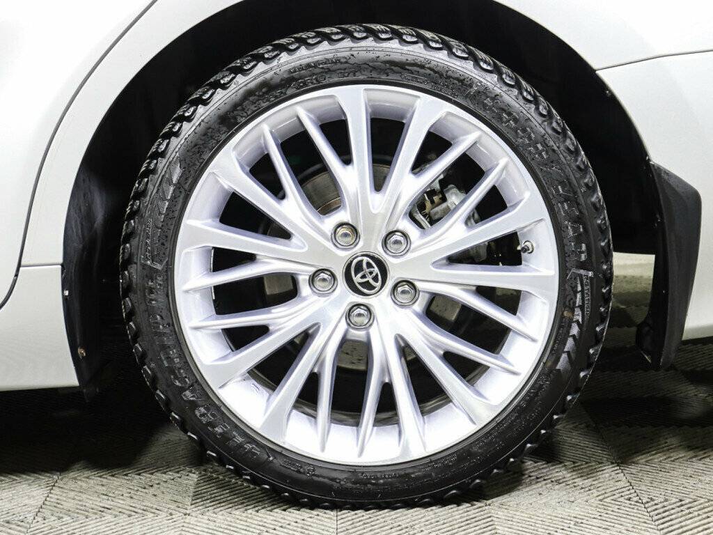 Купить Toyota Camry с пробегом. Фото: #21
