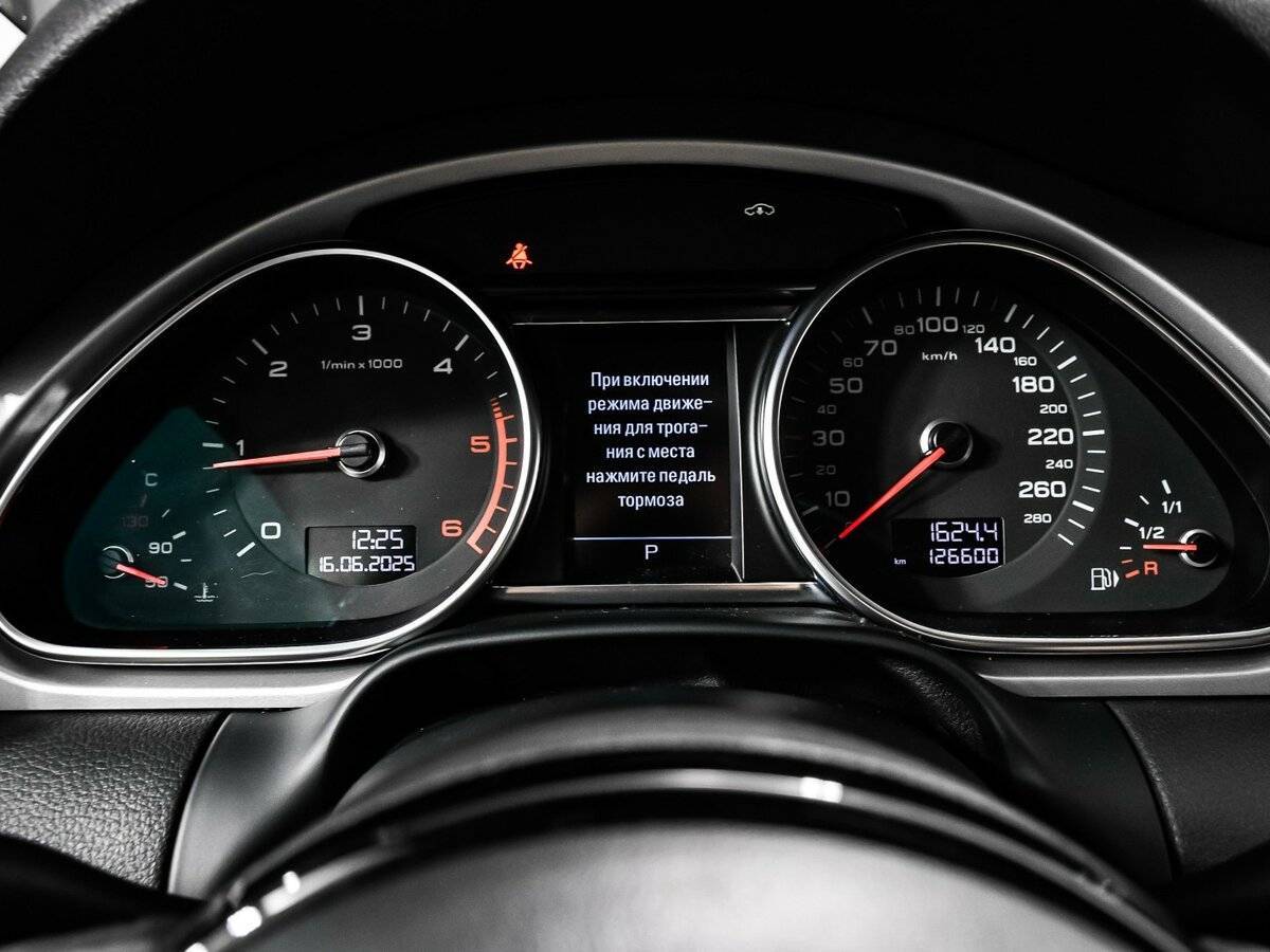 Купить Audi Q7 с пробегом. Фото: #9