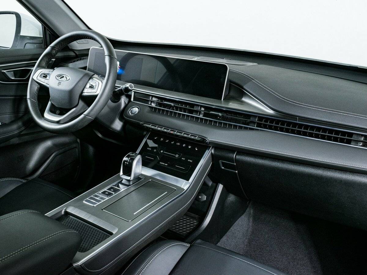 Продажа Б/У Чери Тигго 4 Про. Фото: #7