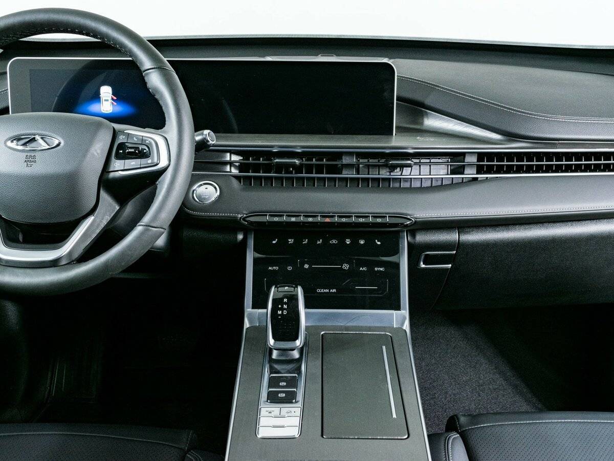 Продажа Б/У Чери Тигго 4 Про. Фото: #8