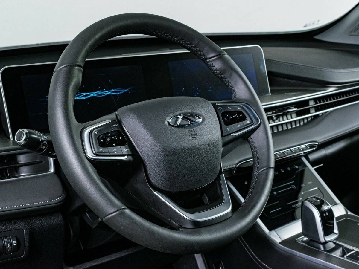 Продажа Б/У Чери Тигго 4 Про. Фото: #11