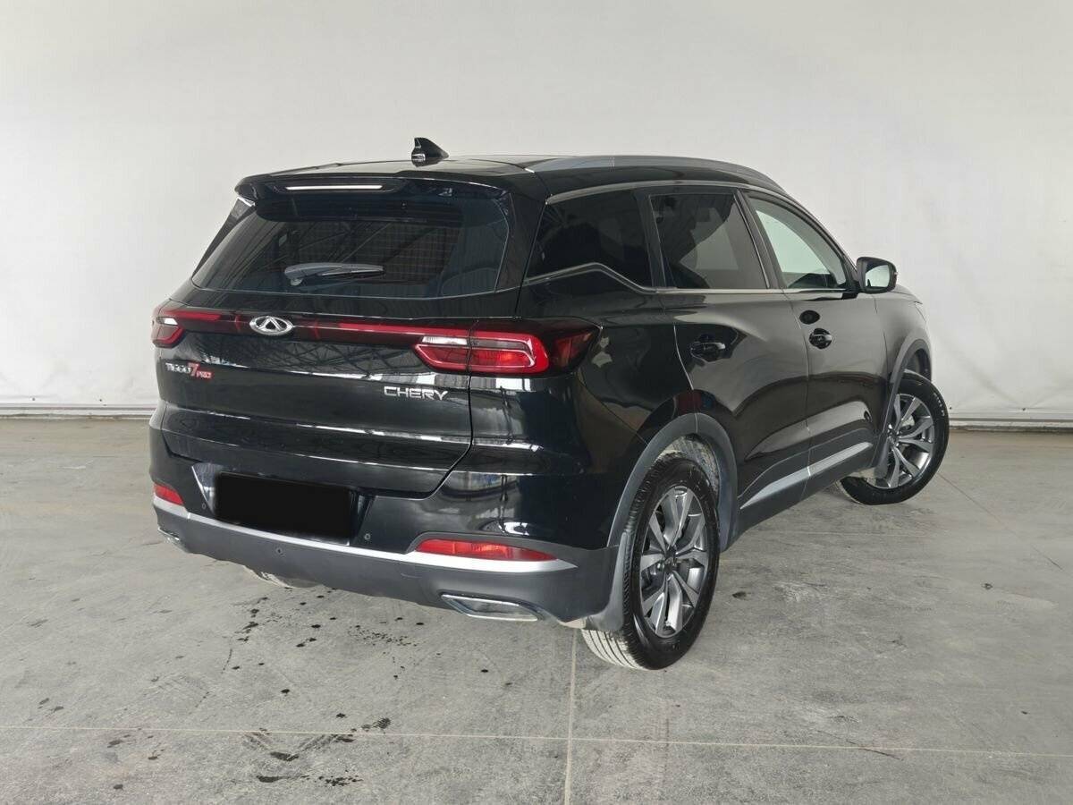 Купить Chery Tiggo 7 Pro с пробегом. Фото: #5