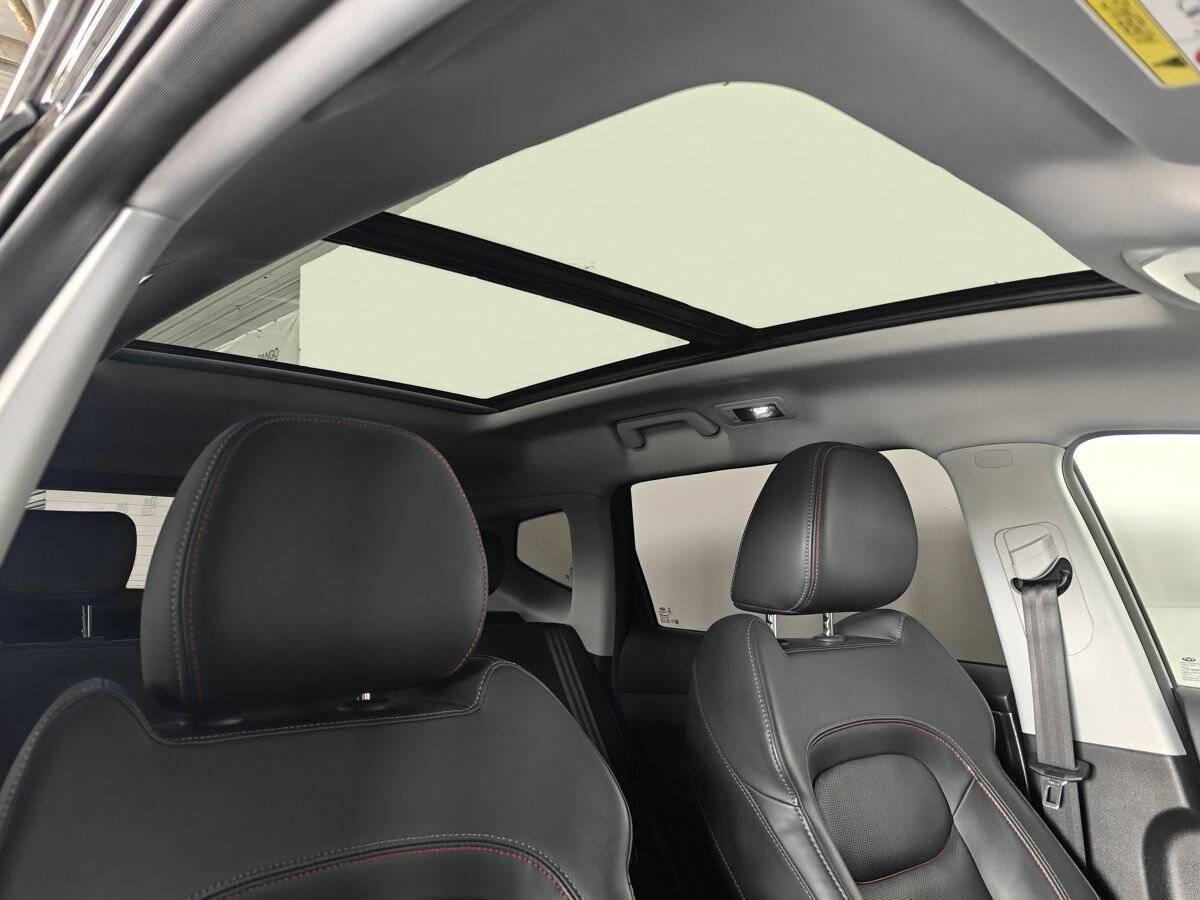 Купить Chery Tiggo 7 Pro с пробегом. Фото: #15