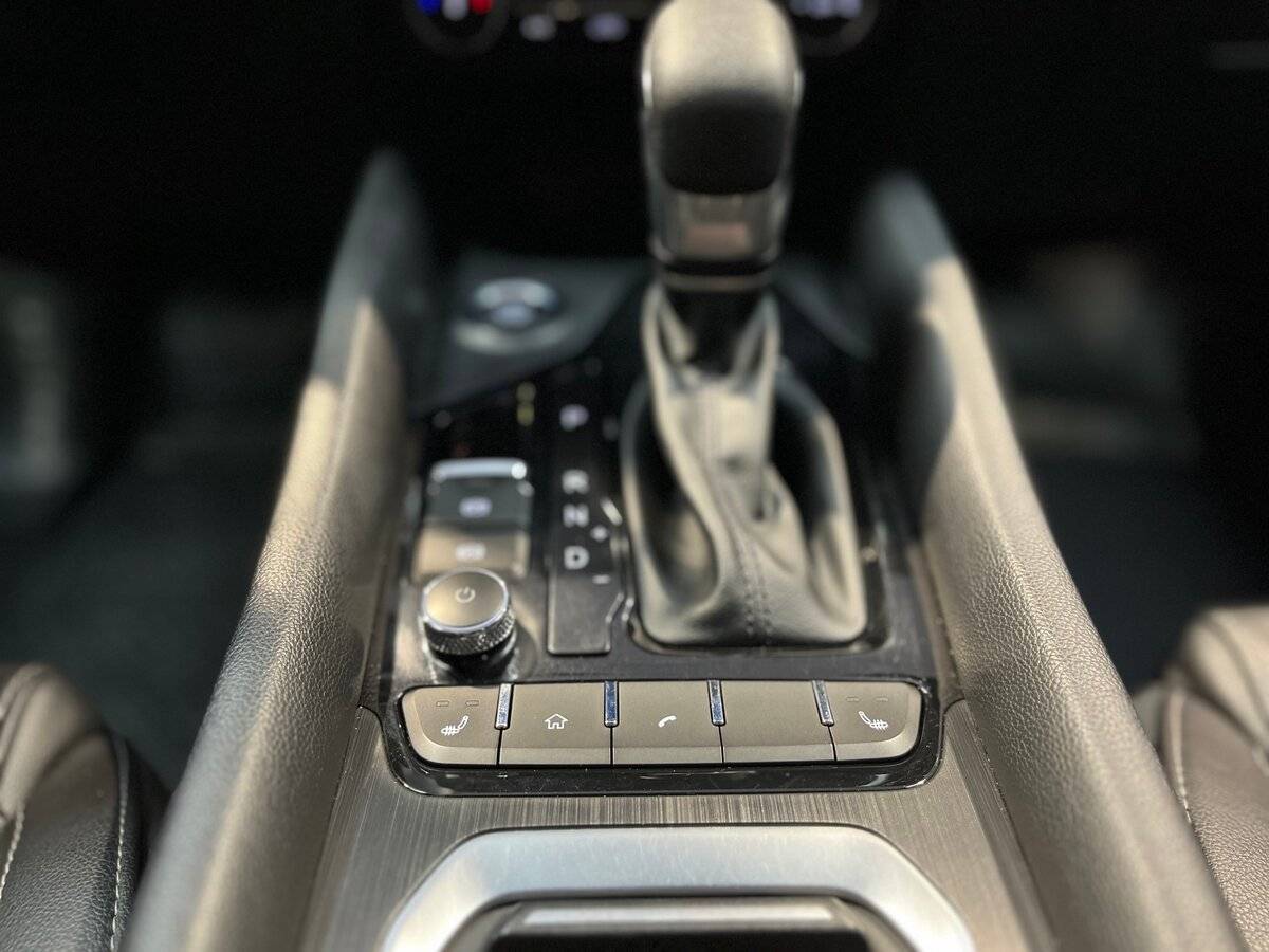 Купить Chery Tiggo 4 с пробегом. Фото: #13