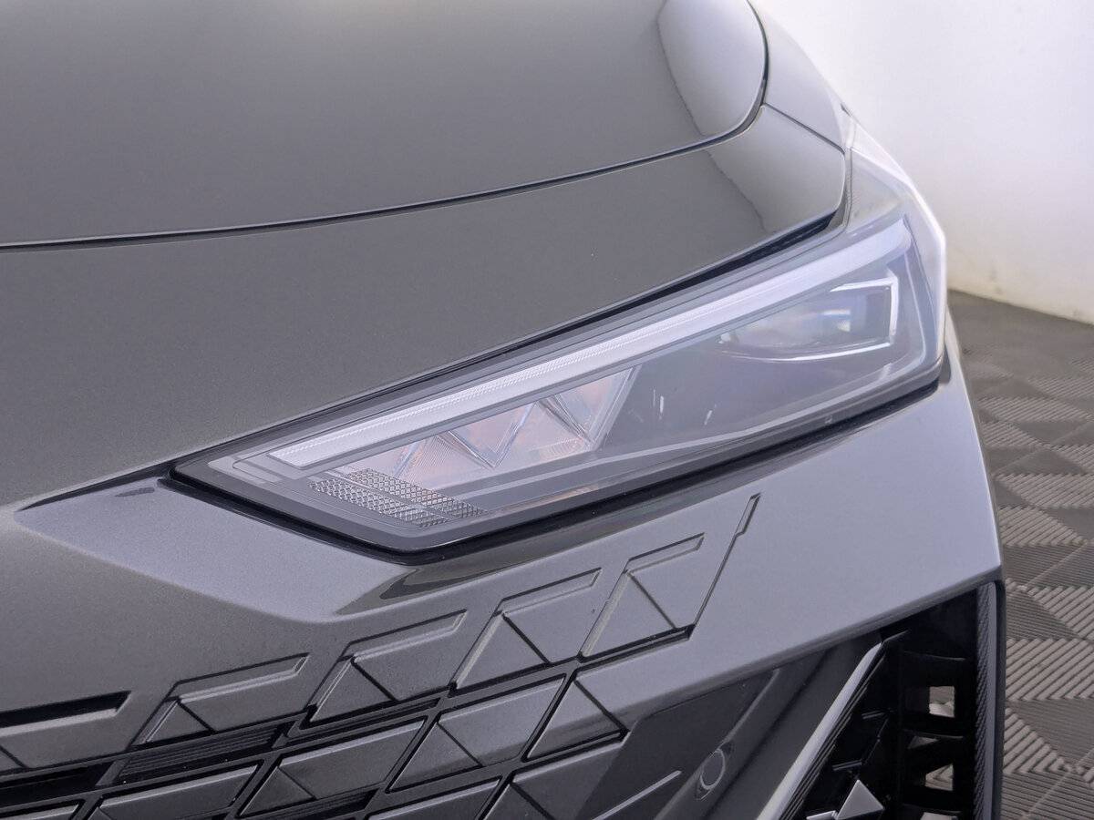 Купить Changan UNI-V с пробегом. Фото: #10