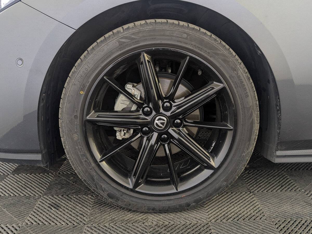 Купить Changan UNI-V с пробегом. Фото: #11