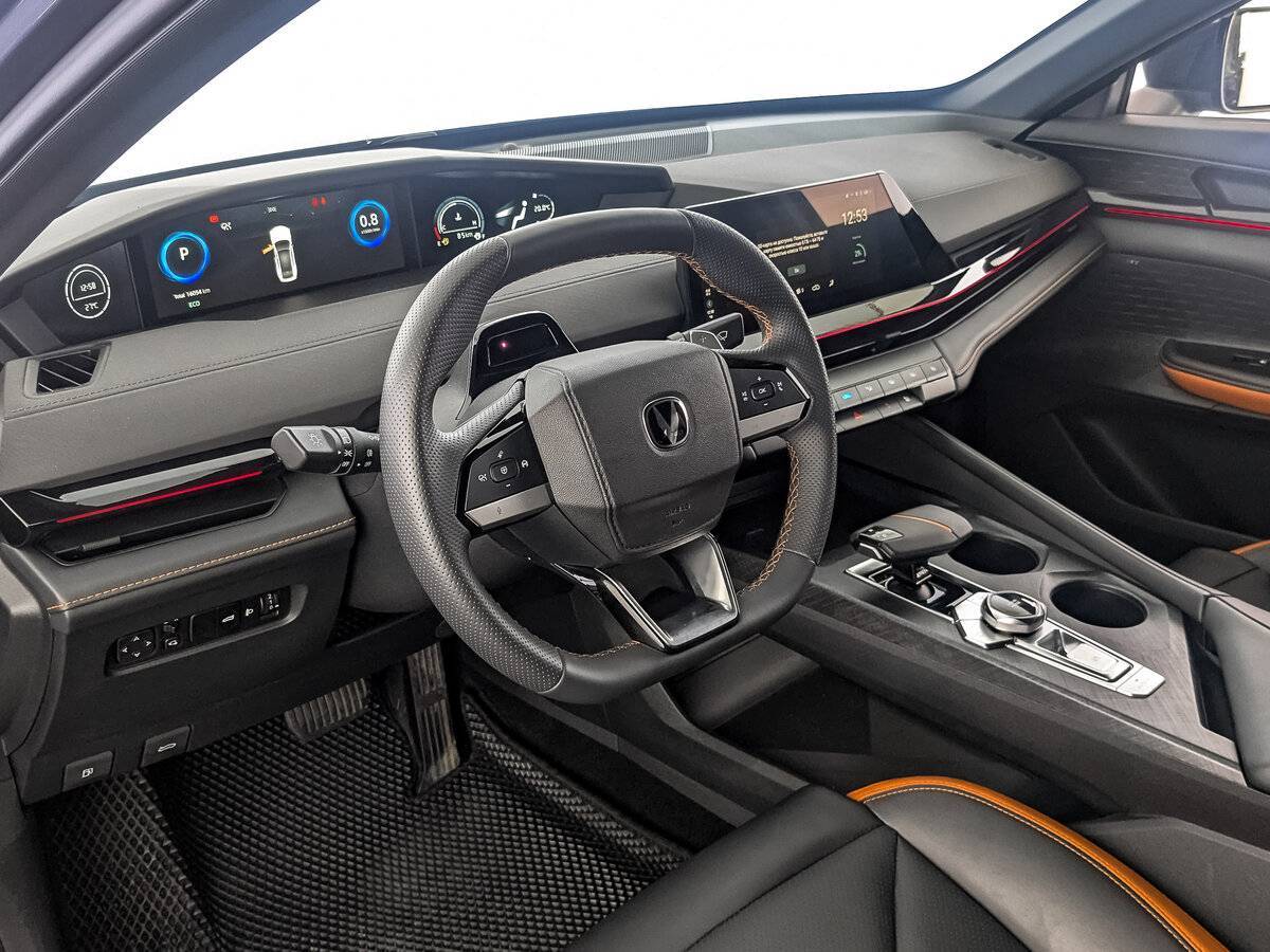 Купить Changan UNI-V с пробегом. Фото: #14