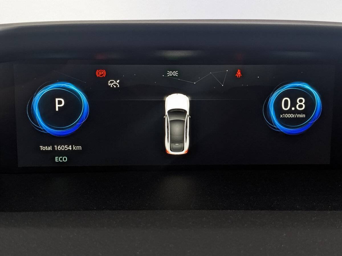 Купить Changan UNI-V с пробегом. Фото: #15