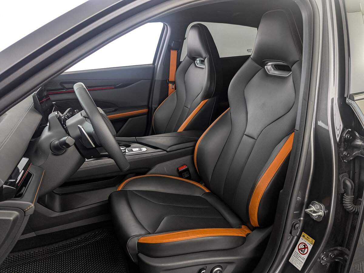 Купить Changan UNI-V с пробегом. Фото: #19