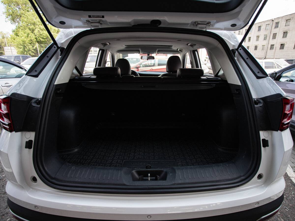 Купить Changan CS35 Plus с пробегом. Фото: #19