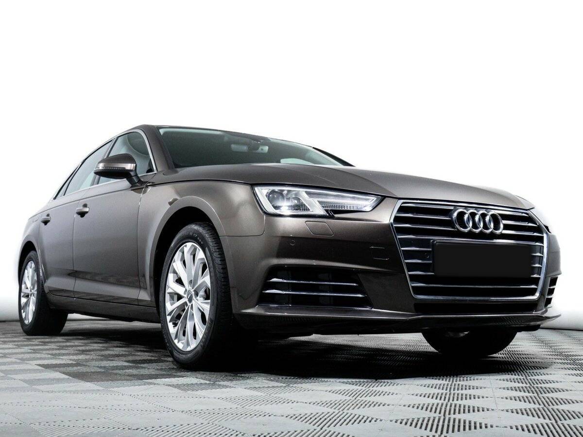 Купить Audi A4 с пробегом. Фото: #16
