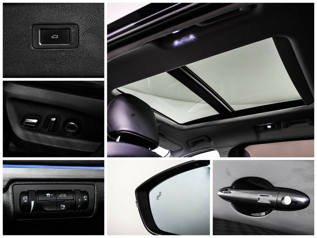 Купить EXEED TXL с пробегом. Фото: #14