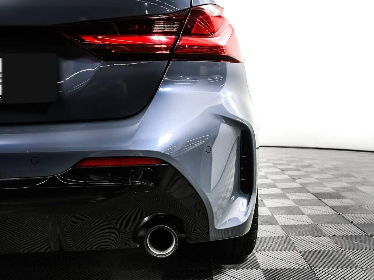 Купить BMW 1 серии с пробегом. Фото: #15