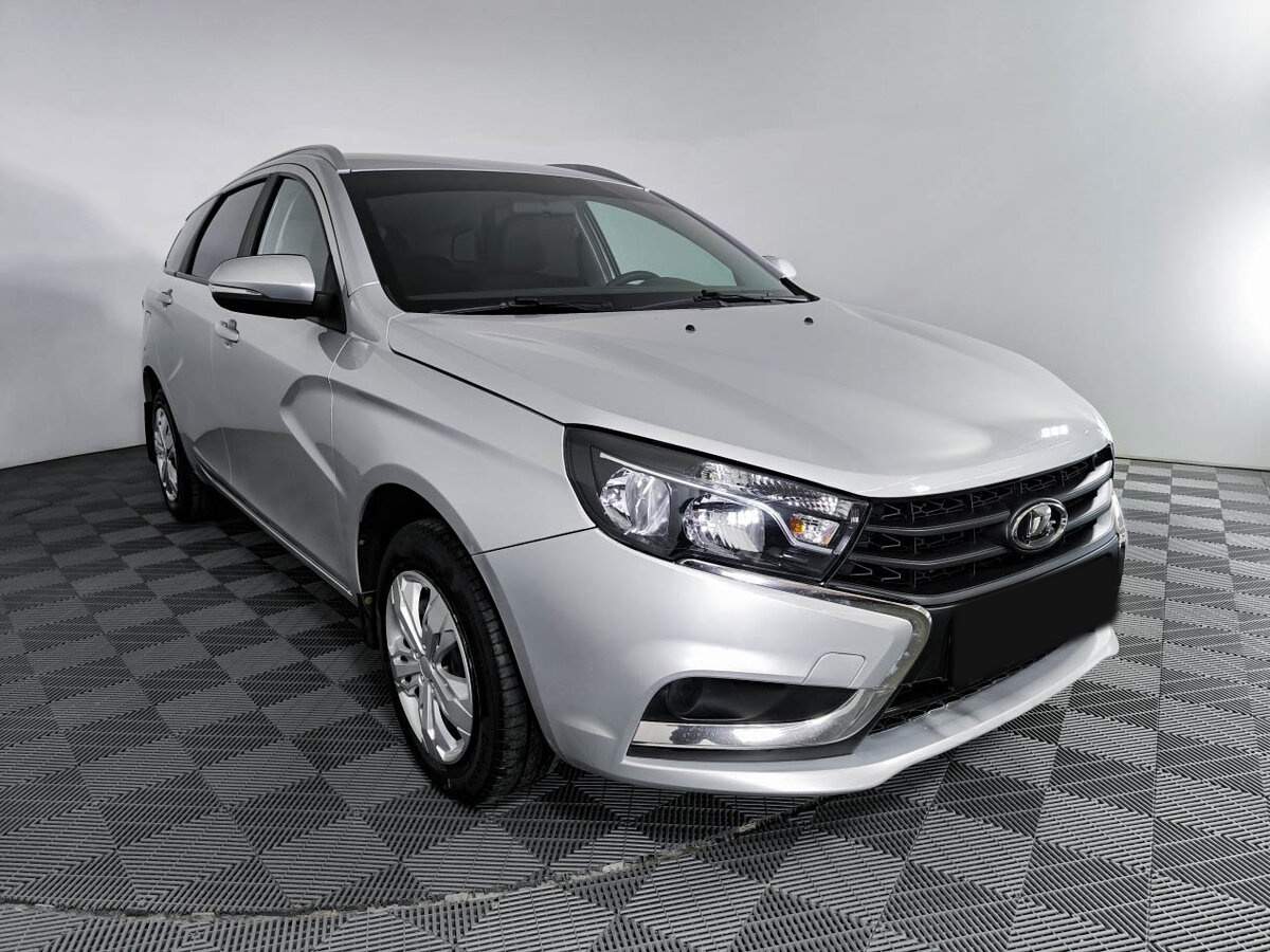 Купить Lada (ВАЗ) Vesta с пробегом. Фото: #2