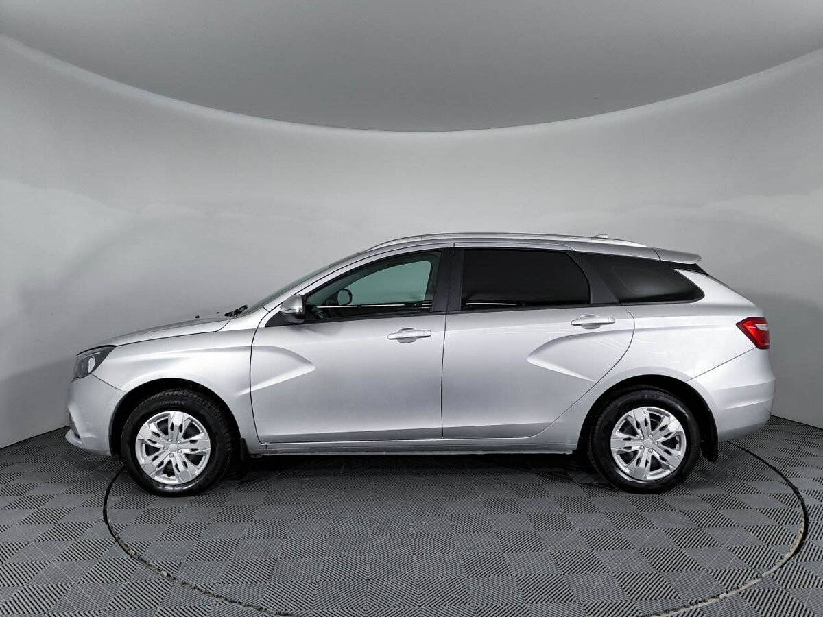 Купить Lada (ВАЗ) Vesta с пробегом. Фото: #7