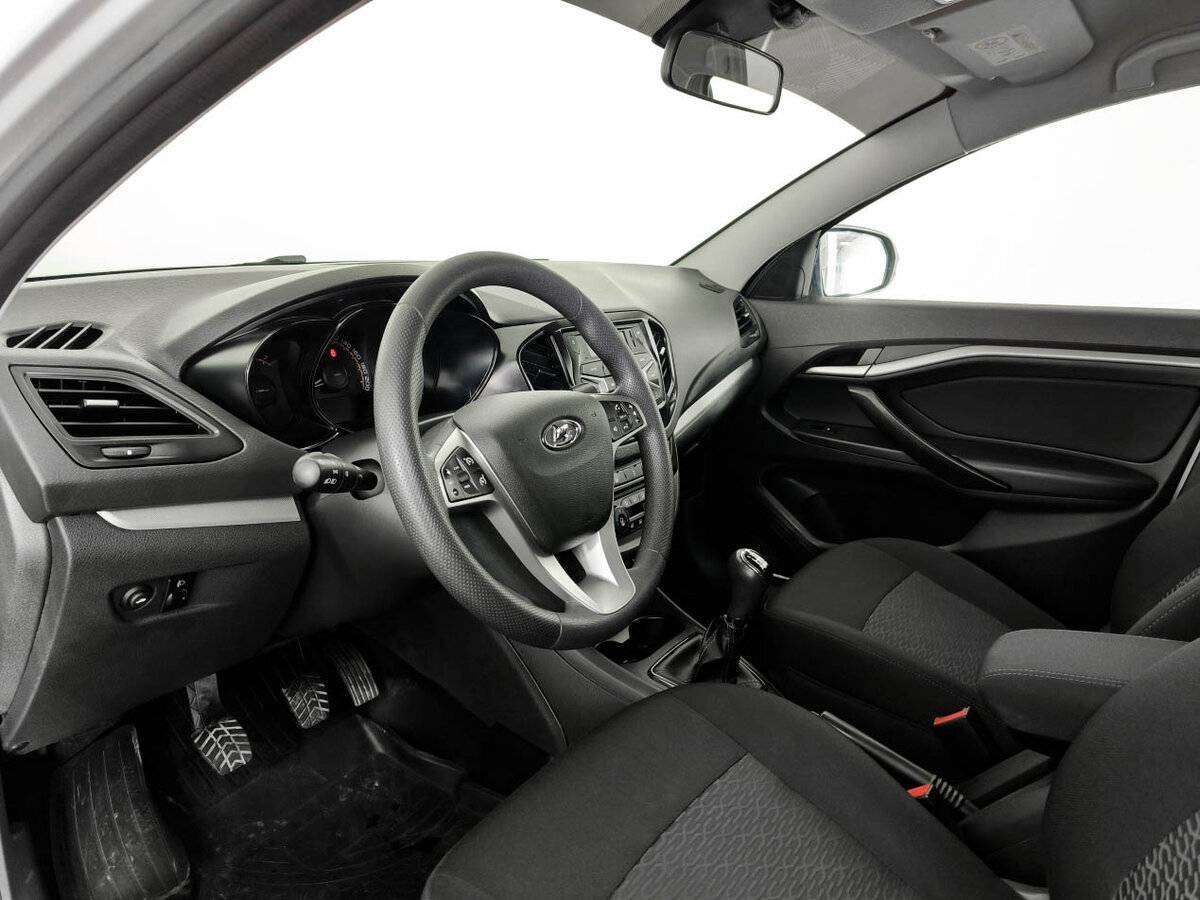 Купить Lada (ВАЗ) Vesta с пробегом. Фото: #15