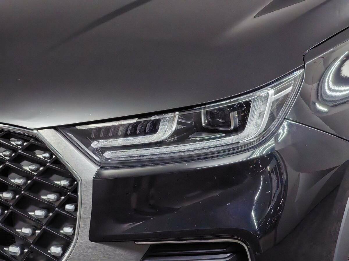 Купить Chery Tiggo 8 Pro Max с пробегом. Фото: #7