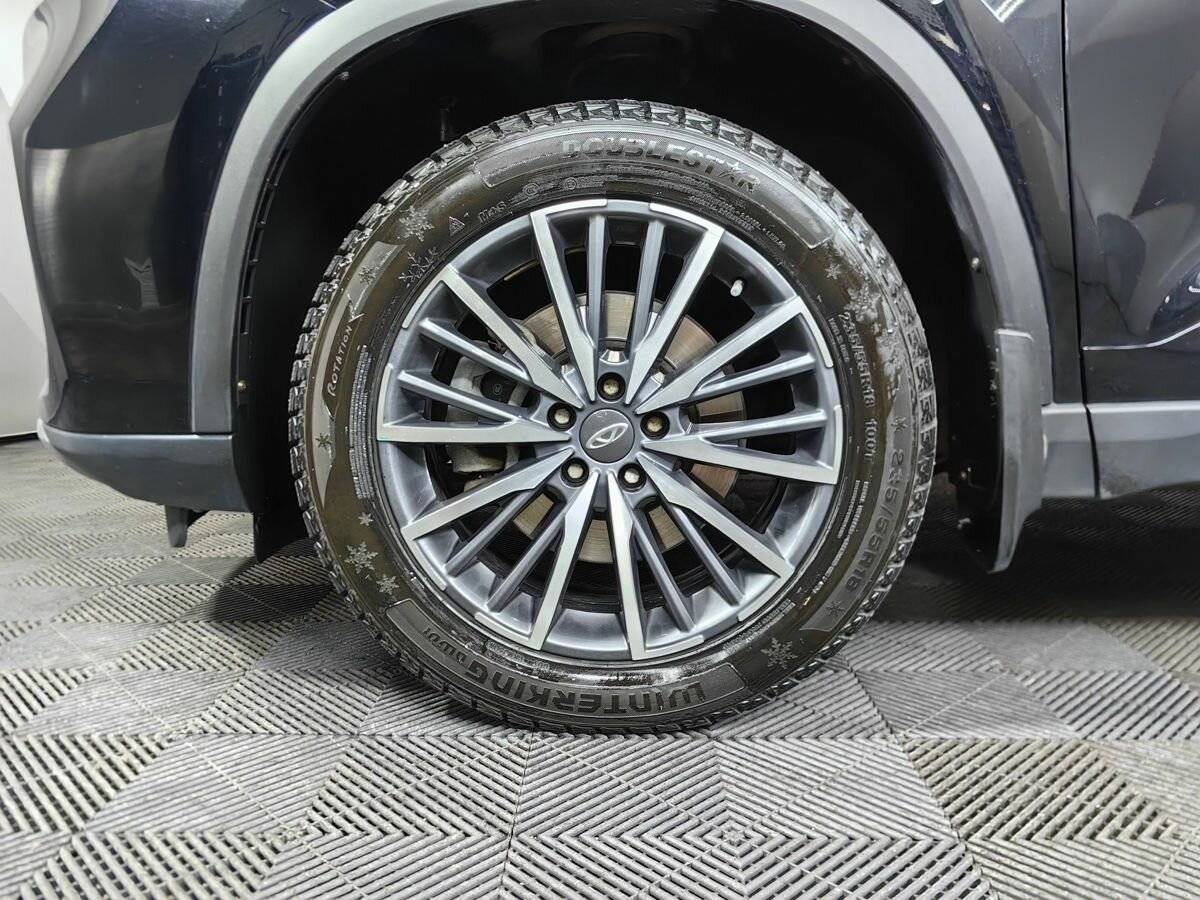 Купить Chery Tiggo 8 Pro Max с пробегом. Фото: #17