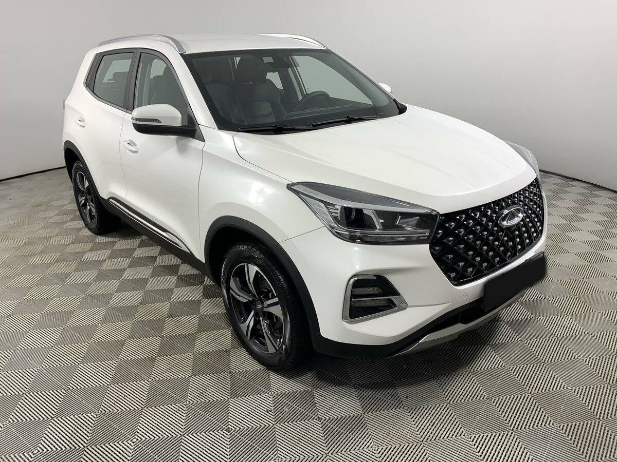 Купить Chery Tiggo 4 Pro с пробегом. Фото: #2