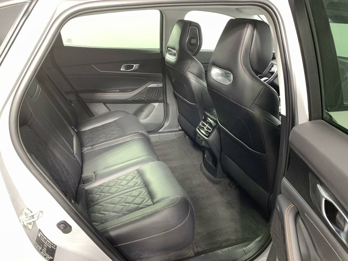 Купить Changan UNI-K с пробегом. Фото: #19